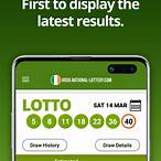 irish lottery results plus 1 and 2